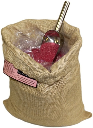 [ABP-04] Pociones Baño Aromaterapia 7kg - Pasión