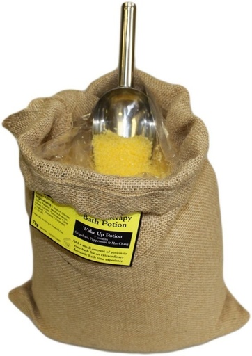 [ABP-05] Pociones Baño Aromaterapia 7kg - Estimulante
