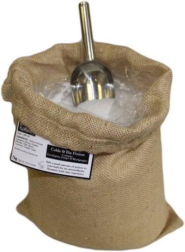 [ABP-06] Pociones Baño Aromaterapia 7kg - Resfriados