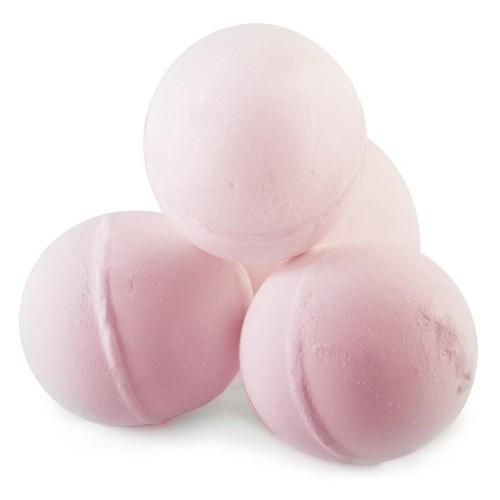 [EBB-02] Bomba de Baño Incienso Y Rosa