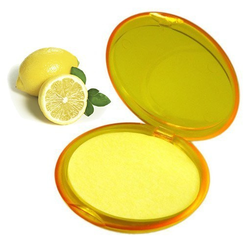 [Psoap-05] Papel de Jabon - Limon