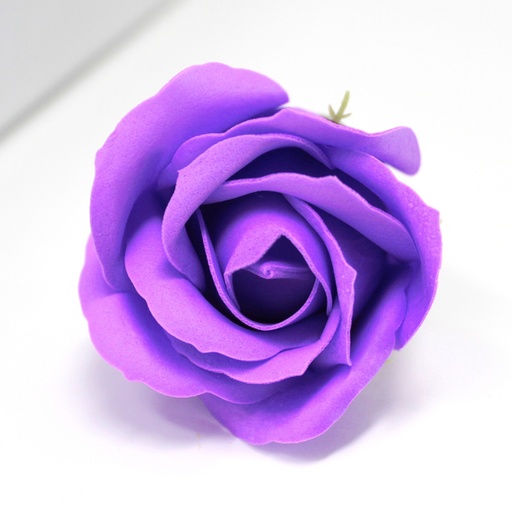 [CSFH-11] Flor de manualidades deco mediana - lavanda
