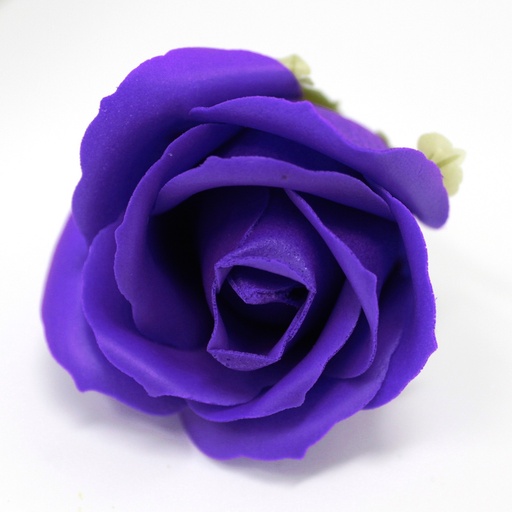 [CSFH-12] Flor de manualidades deco mediana - violeta