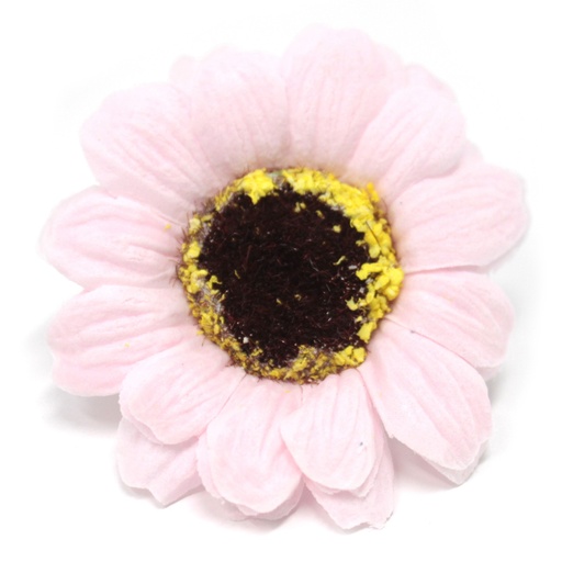 [CSFH-31] Flor de girasol manualidades deco mediana - rosa