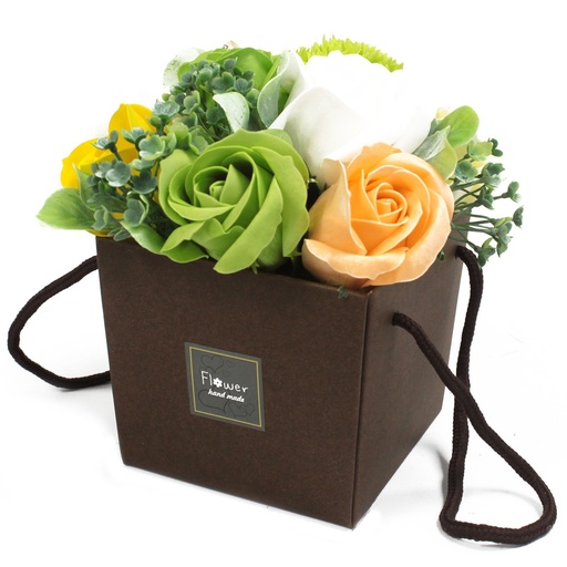 [LSF-04] Bouquet Flores Jabón-Flores de Primavera