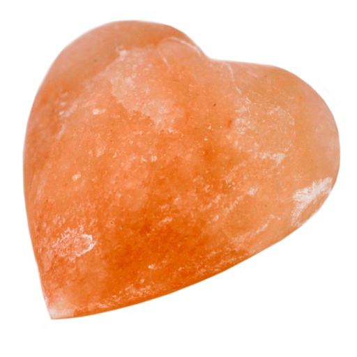 [SaltDM-01] Desodorante de sal mineral - Corazón