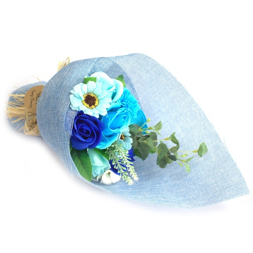 [SFB-03] Ramo Flores de Jabón - azul