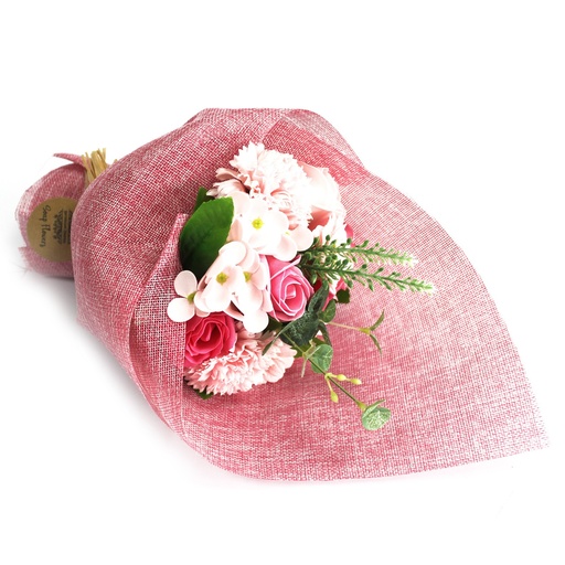 [SFB-04] Ramo Flores de Jabón - rosa