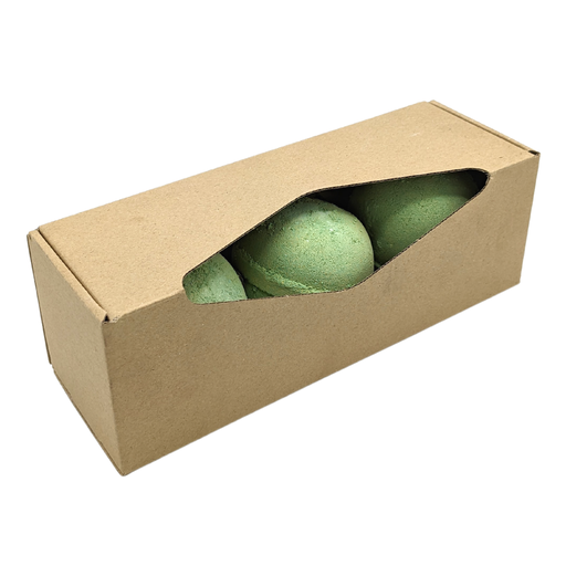 [JBB-01] Bomba de Baño Hierba Buena & Árbol del Té