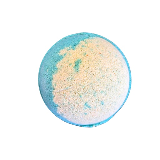[JBB-15] Bomba de Baño - Pastel de Manzana y Natillas