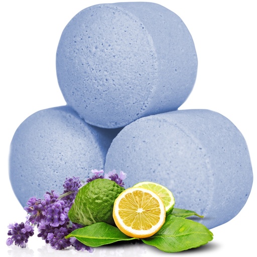 [AWChill-10] 1.3 Kg Mini-Bombitas - bergamota y lavanda