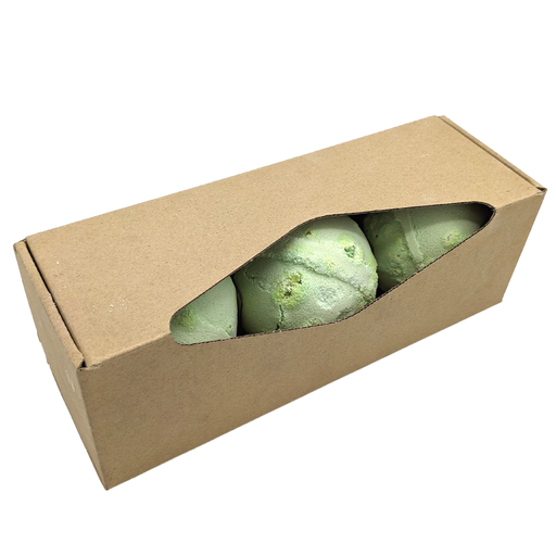 [TPCB-06] Bomba de Baño Paraíso Tropical - Kiwi