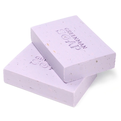 [GMSoap-04] Jabón Greenman 100g - Buenas Noches