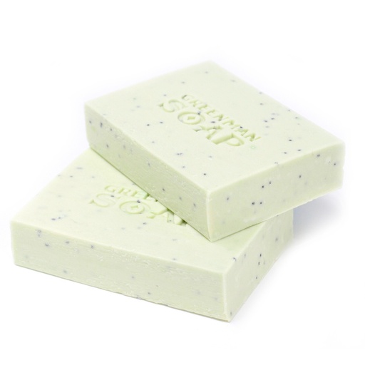 [GMSoap-05] Jabón Greenman 100g - Ataque Mancha Antiséptico