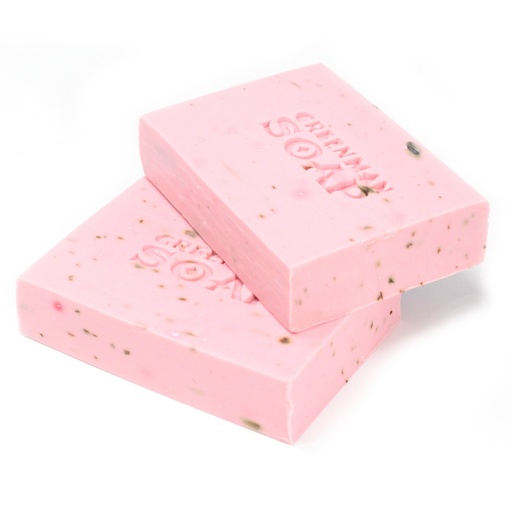 [GMSoap-07] Jabón Greenman 100g - De lujo