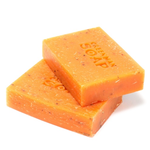 [GMSoap-09] Jabón Greenman 100g - Argán marroquí