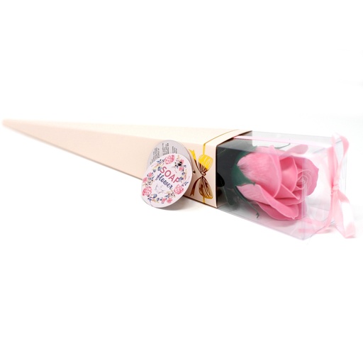 [RRSF-04] Flor de Jabón - Rosas Medium (col. surtidos)