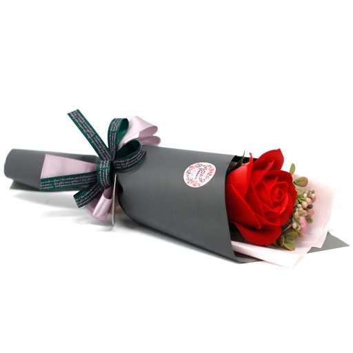 [RRSF-06] Flor de Jabón - Ramo de rosas