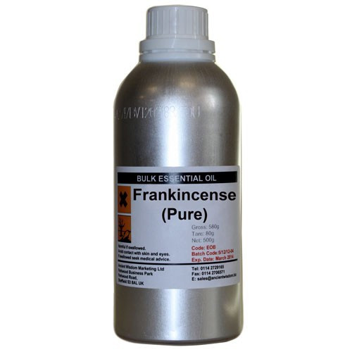 [EOB-65] Aceite Esencial 500ml - Incienso (puro)