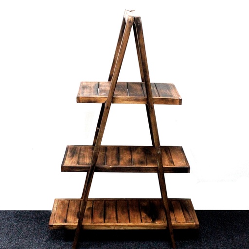 [RDS-149] Plegable "A" Frame Display - Marron