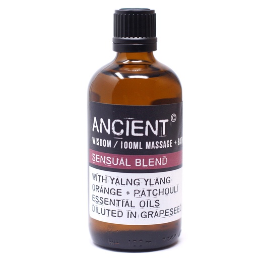 [MOL-02] Aceite de Masaje 100ml - Sensual