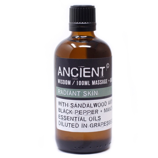 [MOL-03] Aceite de Masaje 100ml - Piel radiante