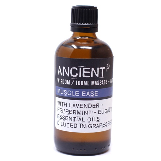[MOL-04] Aceite de Masaje 100ml - Por los musculos