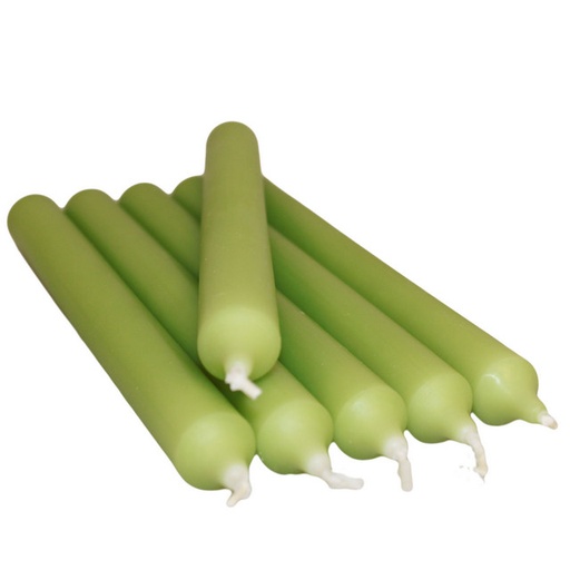 [DCBulk-24] Jade Velas de la cena a Granel (100)