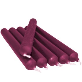[DCBulk-30] Lavanda Salvaje Velas de la Cena