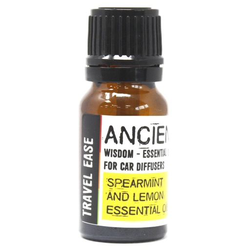 [CarEO-03] 10ml Aceite Esencial para difusor de coche- Placer viaje