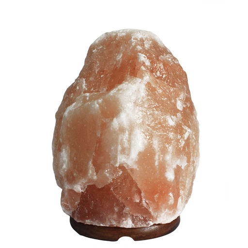 [QSalt-13] Lámpara sal natural de 3-5kg