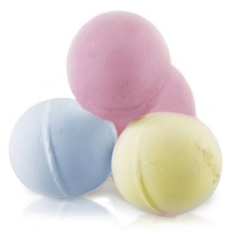 [manojo-22] Bombas de Baño Aceites Esenciales