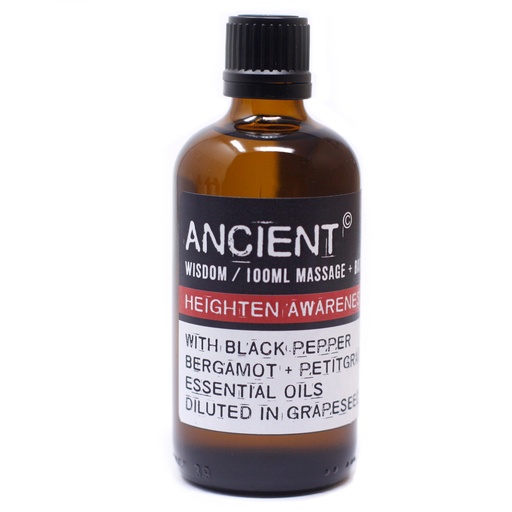 [MOL-10] Aceite de Masaje 100ml - Conocimiento y Memoria
