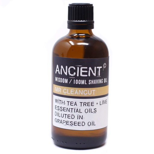 [MOL-12] Aceite de Masaje 100ml - Mr Cleancut