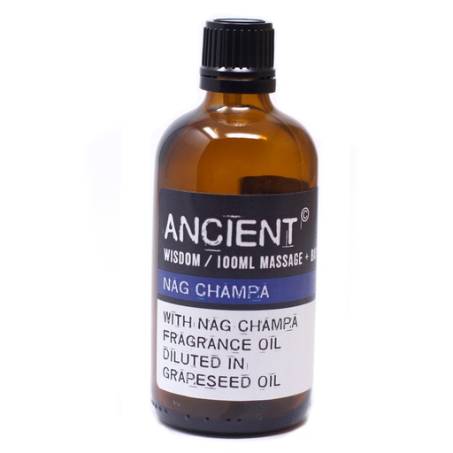 [MOL-15] Aceite de Masaje 100ml - Nag Champa