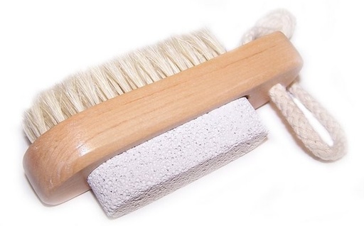 [Scrub-03] Scrub & Scrape - Brush & Stone