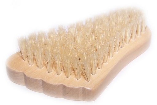 [Scrub-04] Mini Foot Shaped Brush