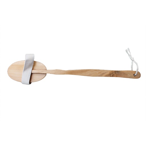 [Scrub-20a] Long Handle Body Brush