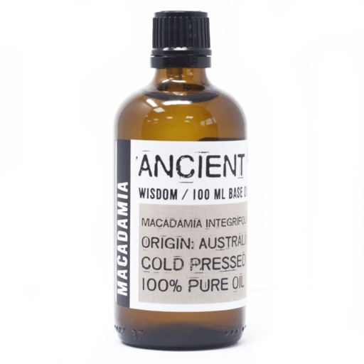 [BO-11] Aceite Base 100ml - Macadamia