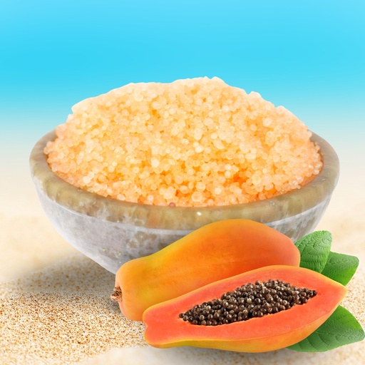 [TPSG-03] Saquito Granulos Aromáticos Paraíso tropical - Papaya
