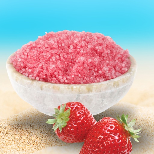 [TPSG-07] Saquito Granulos Aromáticos Paraíso tropical - Fresa