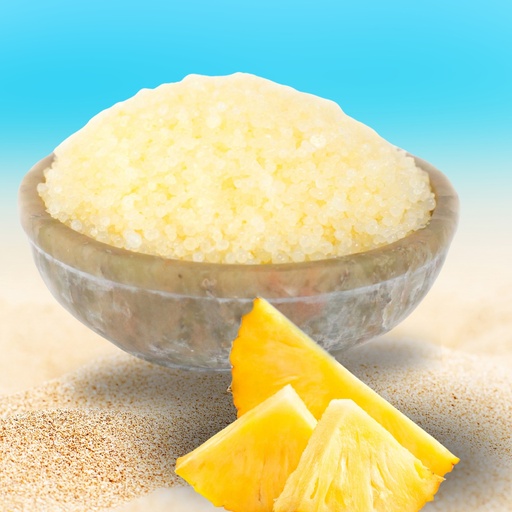 [TPSG-08] Saquito Granulos Aromáticos Paraíso tropical - Piña