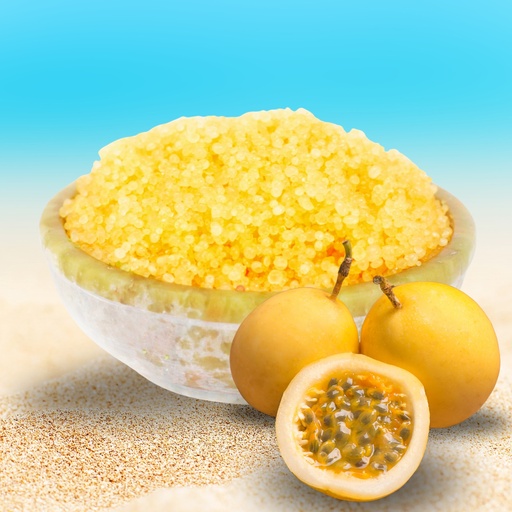 [TPSG-09] Saquito Granulos Aromáticos Paraíso tropical - Fruto de la Pasión