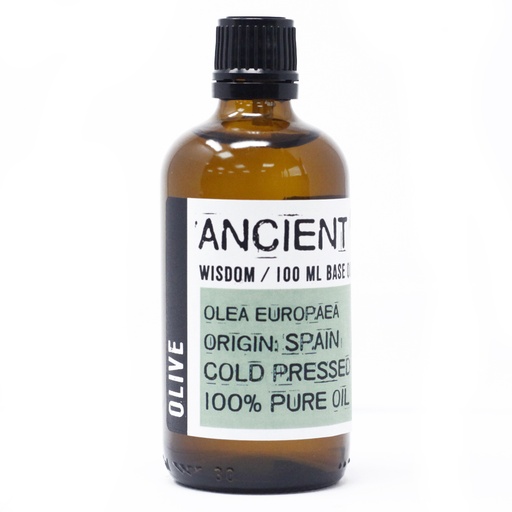 [BO-14] Aceite Base 100ml - Oliva