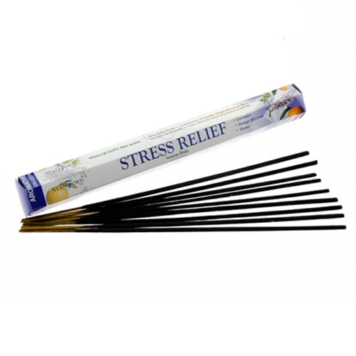 [StamFP-31] Stress Relief Premium Stamford Incense Sticks