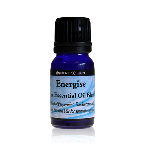 [EBL-01] Mezcla de Aceites Esenciales- Energizante - 10ml