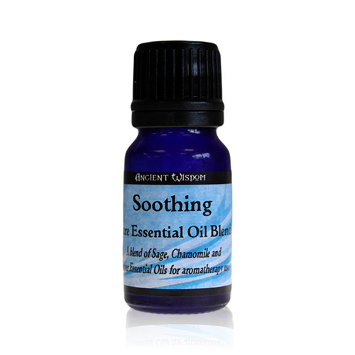 [EBL-05] Mezcla de Aceites Esenciales- Calmante - 10ml