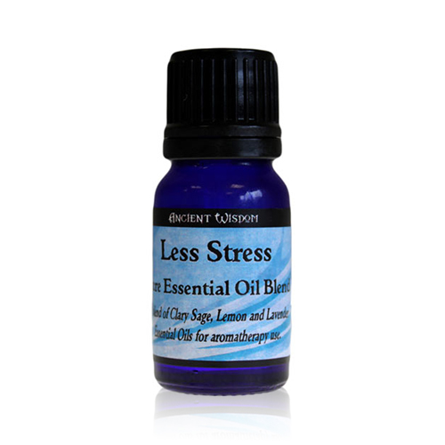[EBL-07] Mezcla de Aceites Esenciales- Sin Stress - 10ml