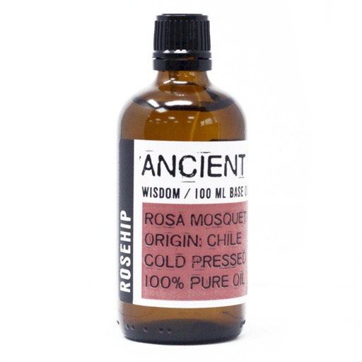[BO-18] Aceite Base 100ml - Rosa mosqueta