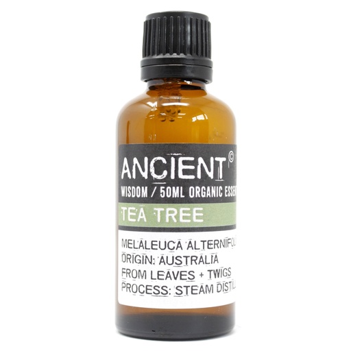 [PreOrg-02] Arból de Té Aceite Esencial Órganico50ml